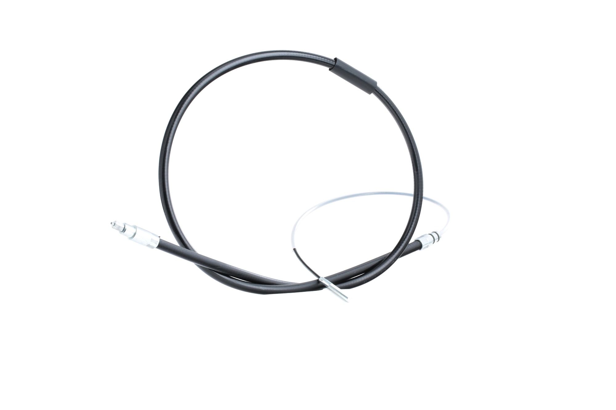 RIDEX Käsijarruvaijeri BMW 124C0138 34411165021 Jarruvaijeri,Vaijeri, Käsijarru