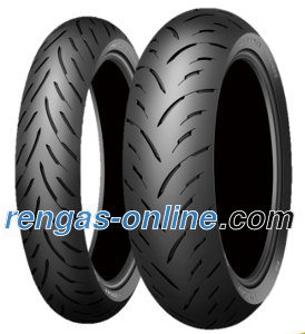 Dunlop Sportmax GPR-300 ( 130/70 ZR16 TL (61W) etupyörä )