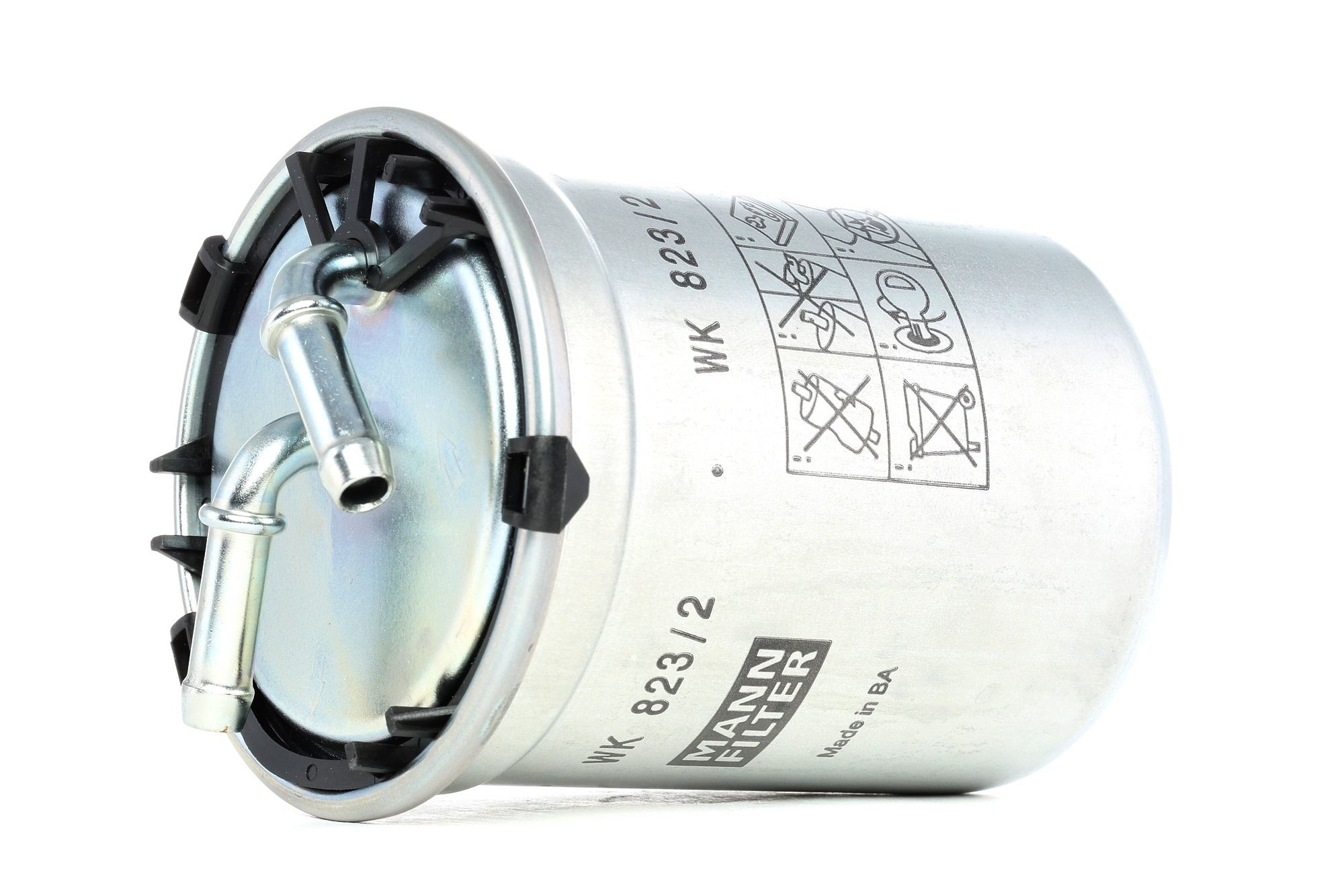 MANN-FILTER Polttoainesuodatin VW,AUDI,SKODA WK 823/2