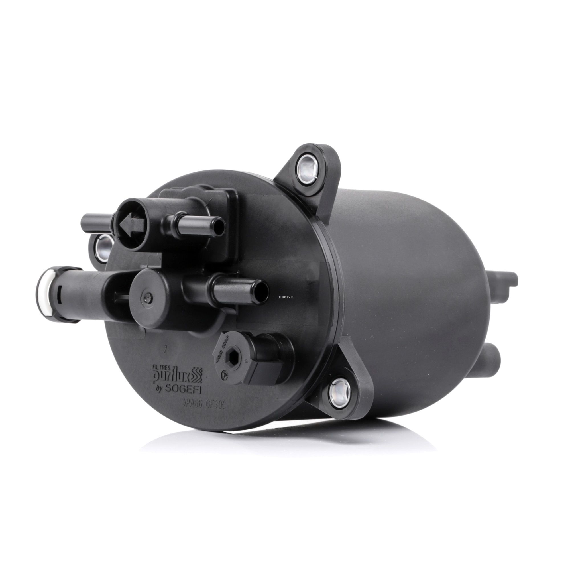 PURFLUX Polttoainesuodatin FORD,FIAT,PEUGEOT FCS604 FS9311E,9656937180,1427928 6G9Q9155AA,1770A040,1611659080,190183,9656937180,AJ811141,LR001313