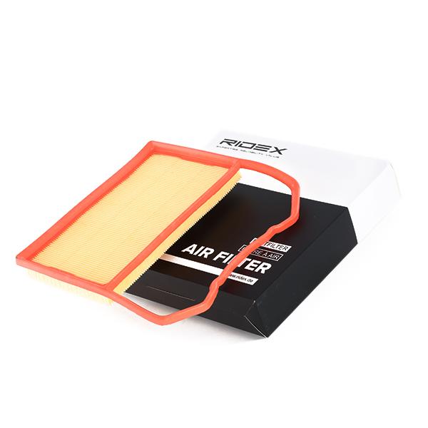 RIDEX Ilmansuodatin VW,SKODA,SEAT 8A0286