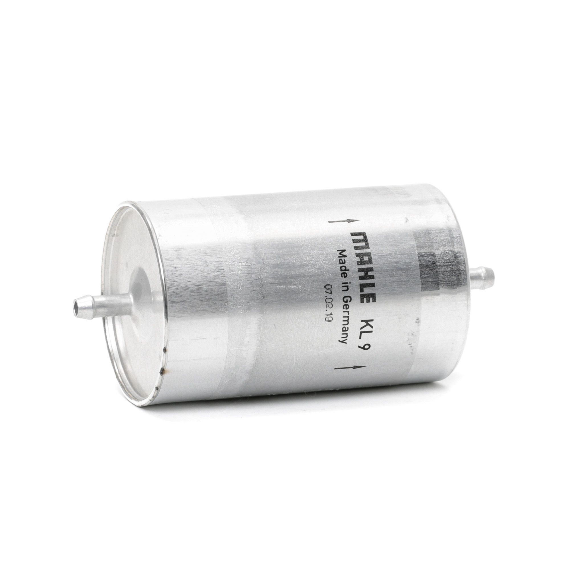 MAHLE ORIGINAL Polttoainesuodatin VW,BMW,RENAULT KL 9 60577440,1268231,1270038 13321268231,13321270038,13329063165,9063165,156778,91535807,E145069