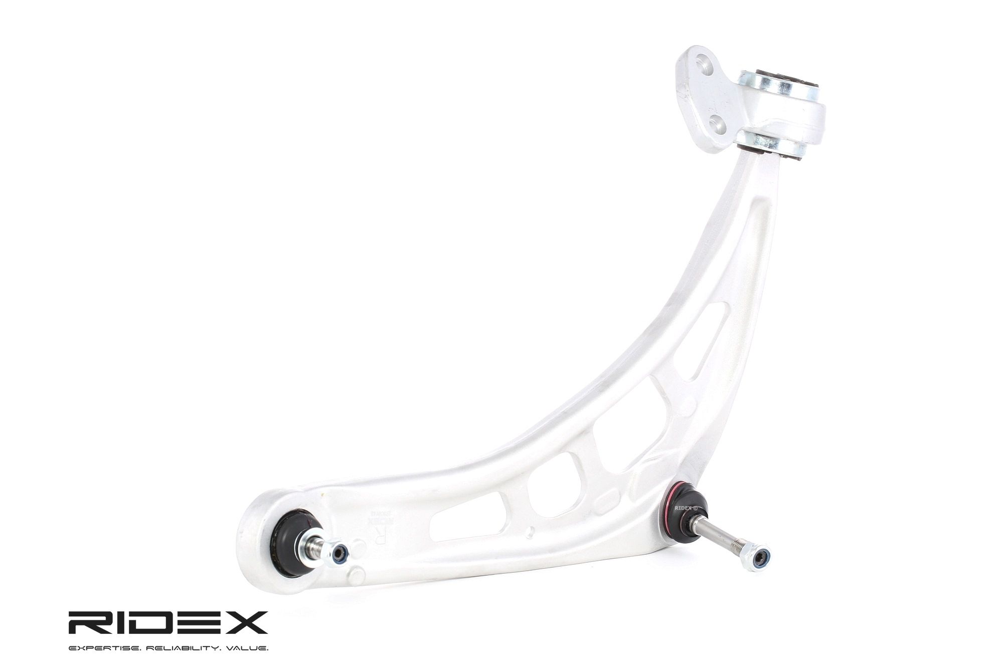 RIDEX Alatukivarsi BMW 273C0113 31121094466,31121096986,31122282122 Tukivarsi,Tukivarsi, Pyöräntuenta 31122343352,31122343358,31126750224,31126751318