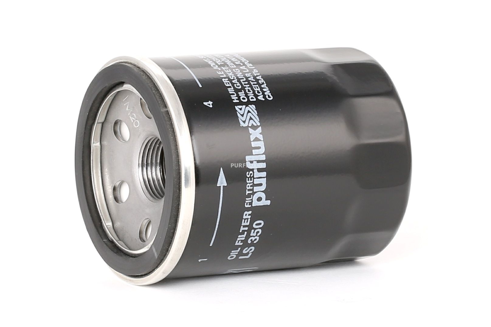 PURFLUX Öljynsuodatin TOYOTA,MAZDA,HONDA LS350 PF1051,PF867,PF967 X156,X169,X4001E,X4114E,X45,X46,K90014300A,OFE3R14302,L532,3252742,5022738,5027149