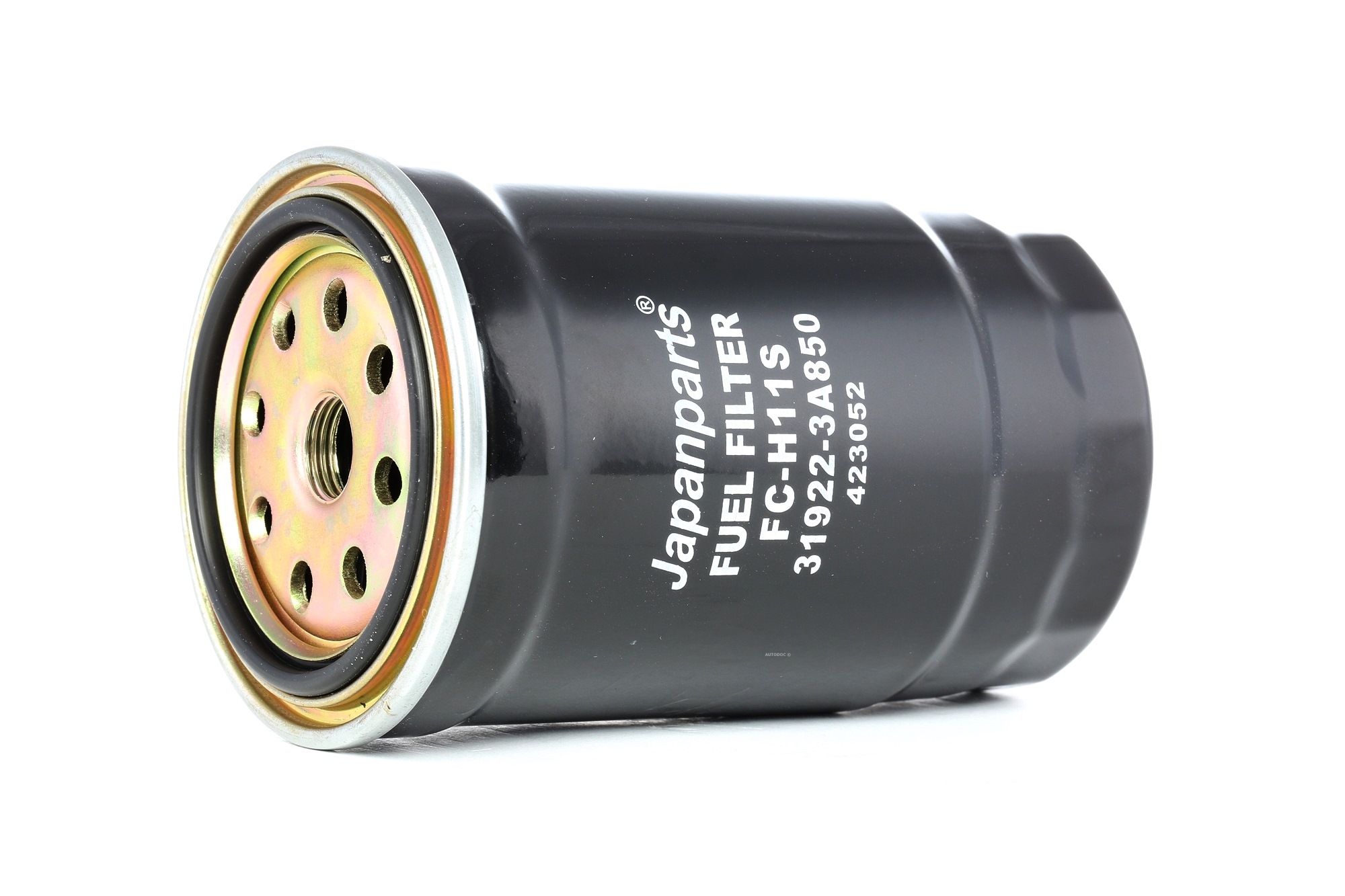 JAPANPARTS Polttoainesuodatin HYUNDAI,KIA,MAHINDRA FC-H11S 319222E900,319222EA00,319223A810 319223A850,319224H000,319224H001,319224H900,31922C8900