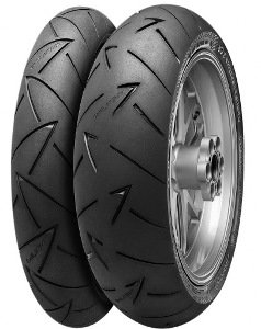 Continental ContiRoadAttack 2 CR ( 150/65 R18 TL 69H takapyörä, M/C )