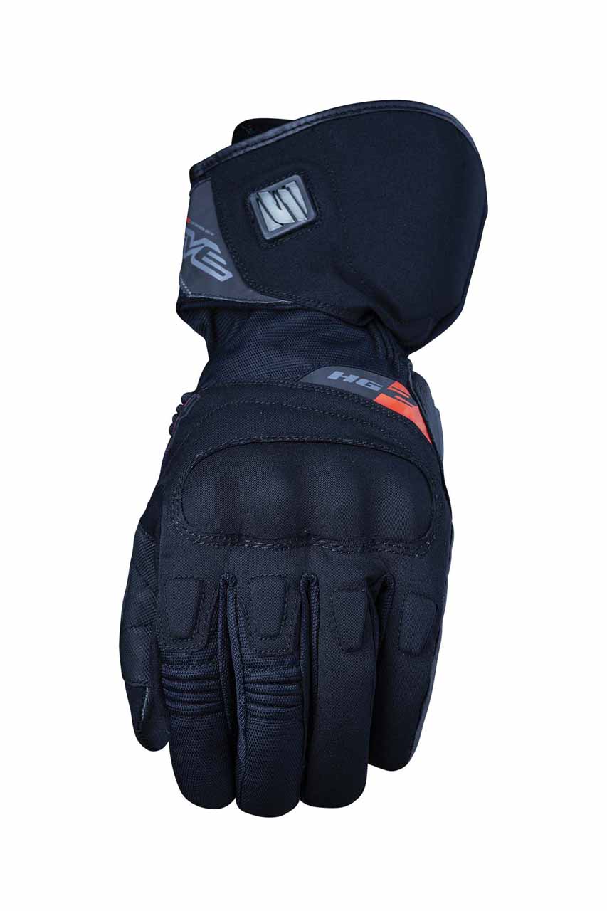 Five HG2 WP Black L