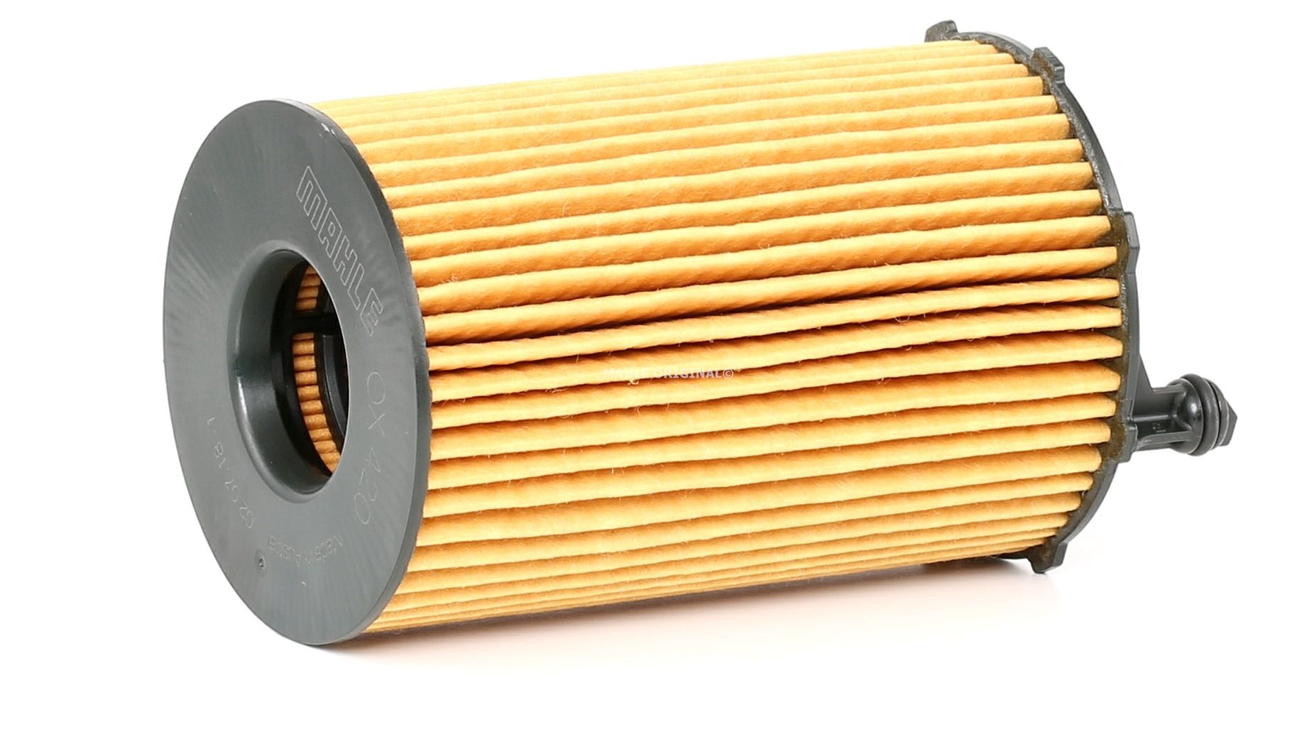 MAHLE ORIGINAL Öljynsuodatin VW,AUDI,PORSCHE OX 420D 057115441B,059115561D,059198405 057115441B,059115561D,059198405,95810722220,057115441B,059198405