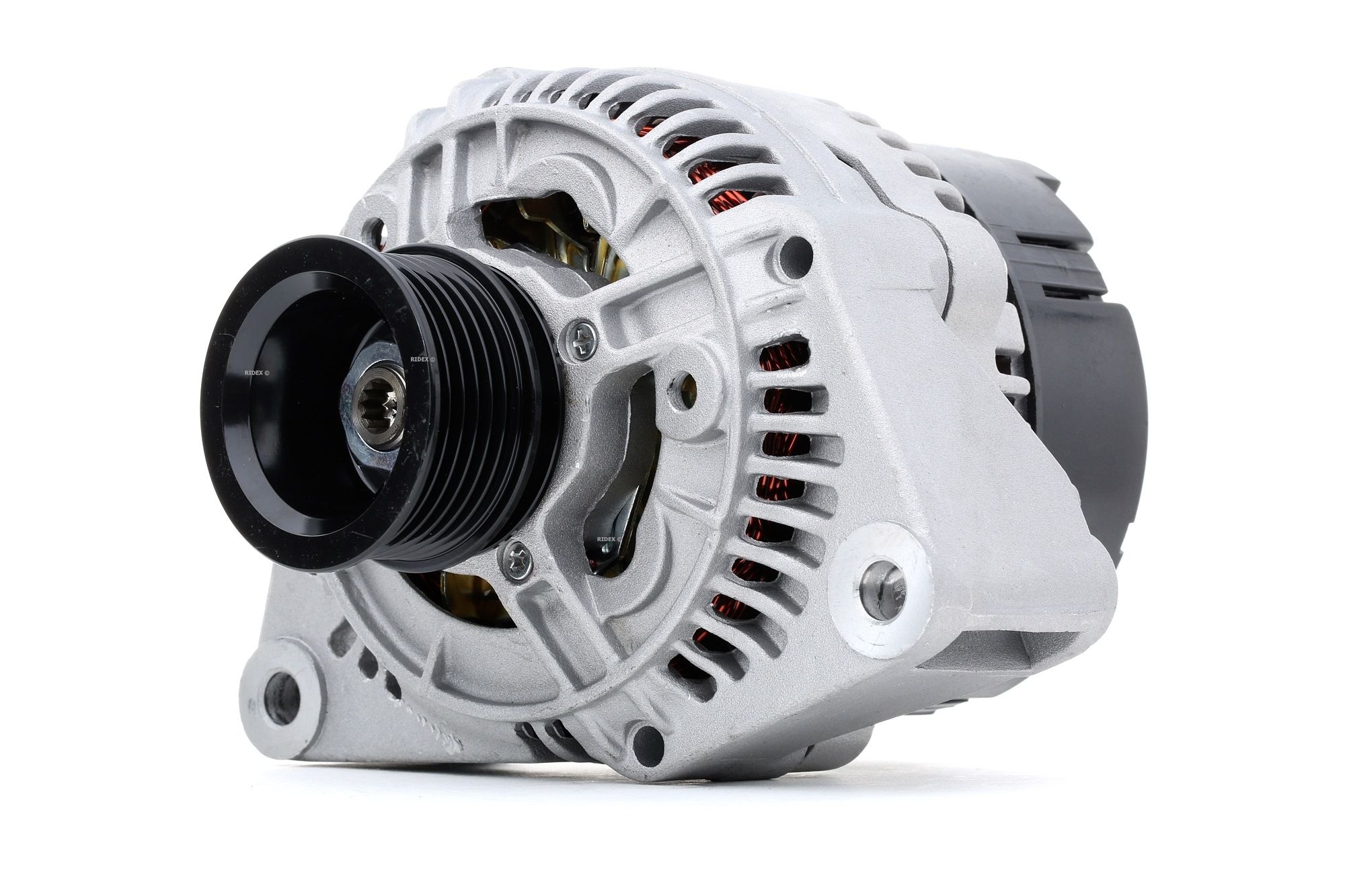 RIDEX Laturi MERCEDES-BENZ,DAEWOO,SSANGYONG 4G0074 0091543002ES,91543002,91543002ES Generaattori 1516410R,0091540202,0091543002,009154300280,101544702