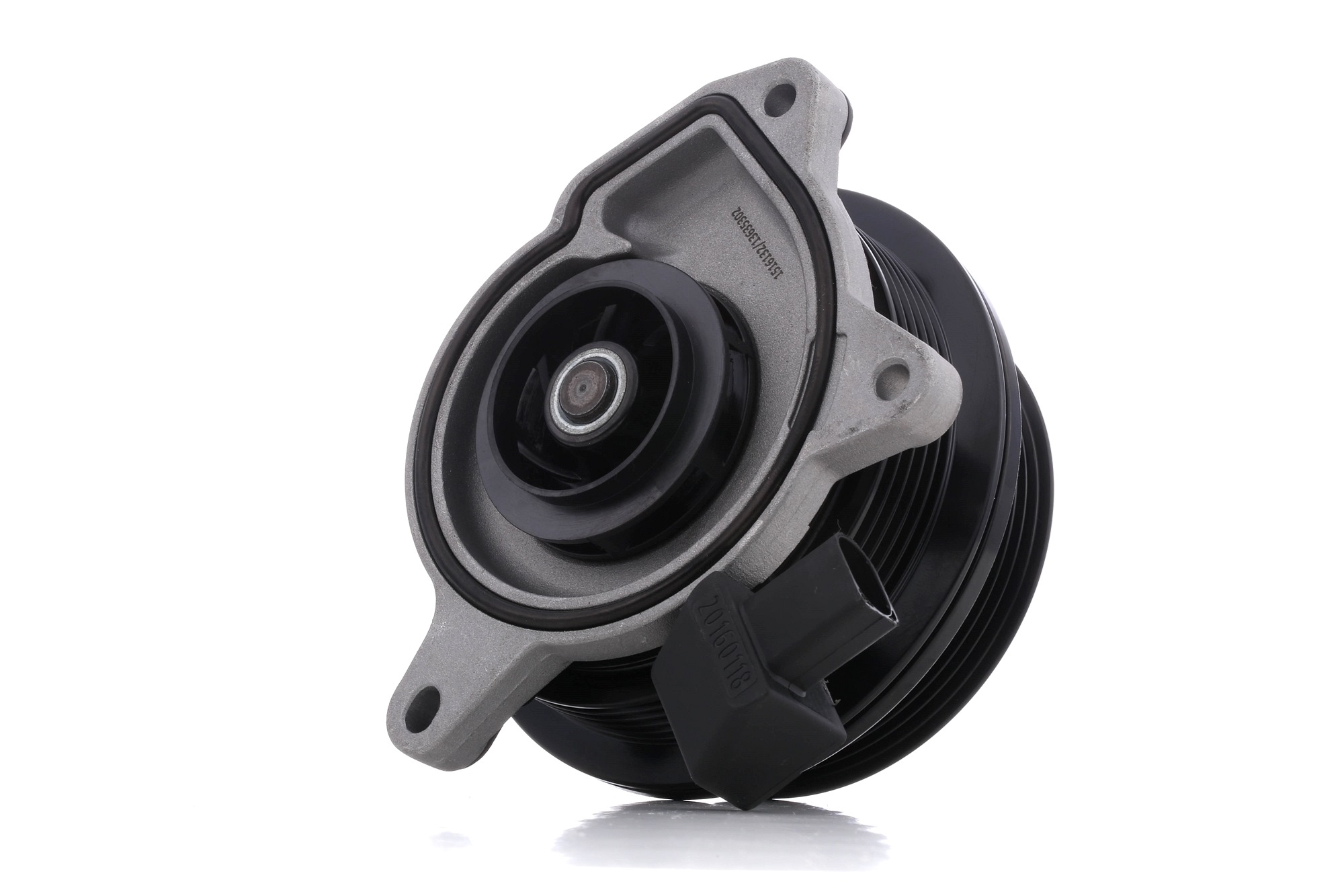 RIDEX Vesipumppu VW,AUDI,SKODA 1260W0236 03C121004D,03C121004E,03C121004J 03C121004JX,03C121004L