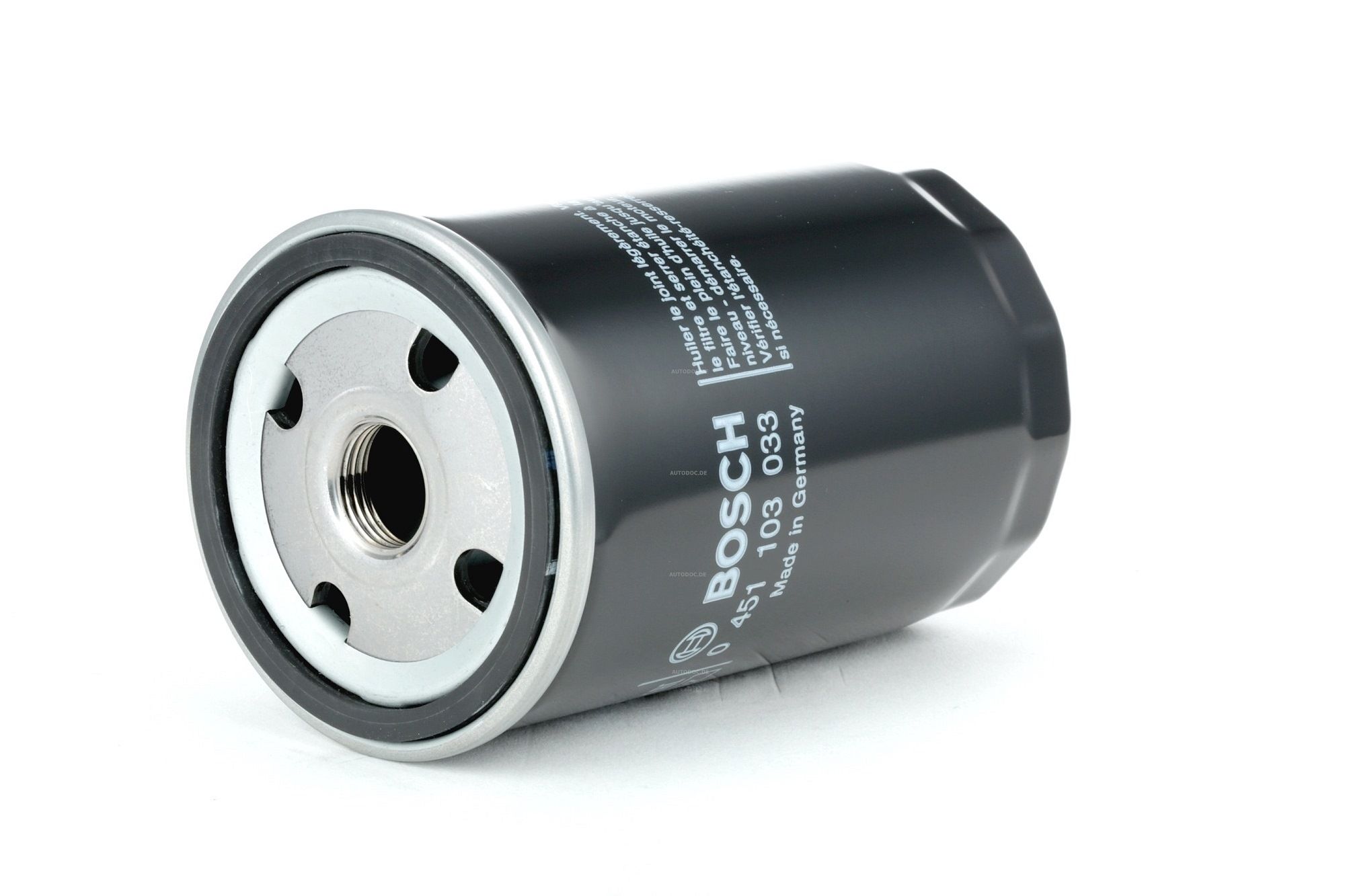BOSCH Öljynsuodatin VW,AUDI,SEAT 0 451 103 033 035115561,056115561B,056115561G 078115561K,261155612,561155611,561155612,7984778,05203217,05281090BA