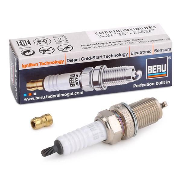 BERU Sytytystulpat VW,AUDI,SKODA Z188 Tulpat,Sytytystulppa