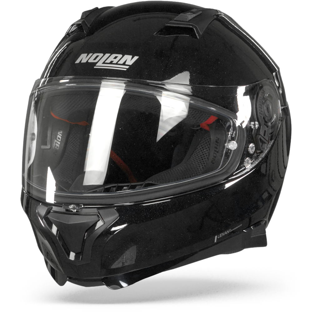 Nolan N87 Special Plus N-Com 012 Metal Black S