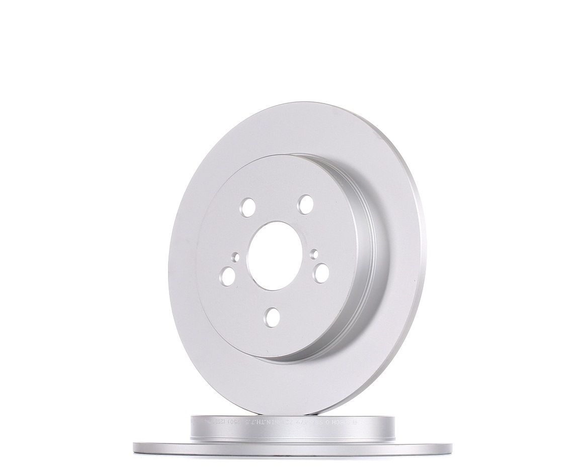BOSCH Jarrulevyt TOYOTA,SUBARU,LEXUS 0 986 479 721 4243112310,4243112310,4243102250 Jarrulevy 4243112310