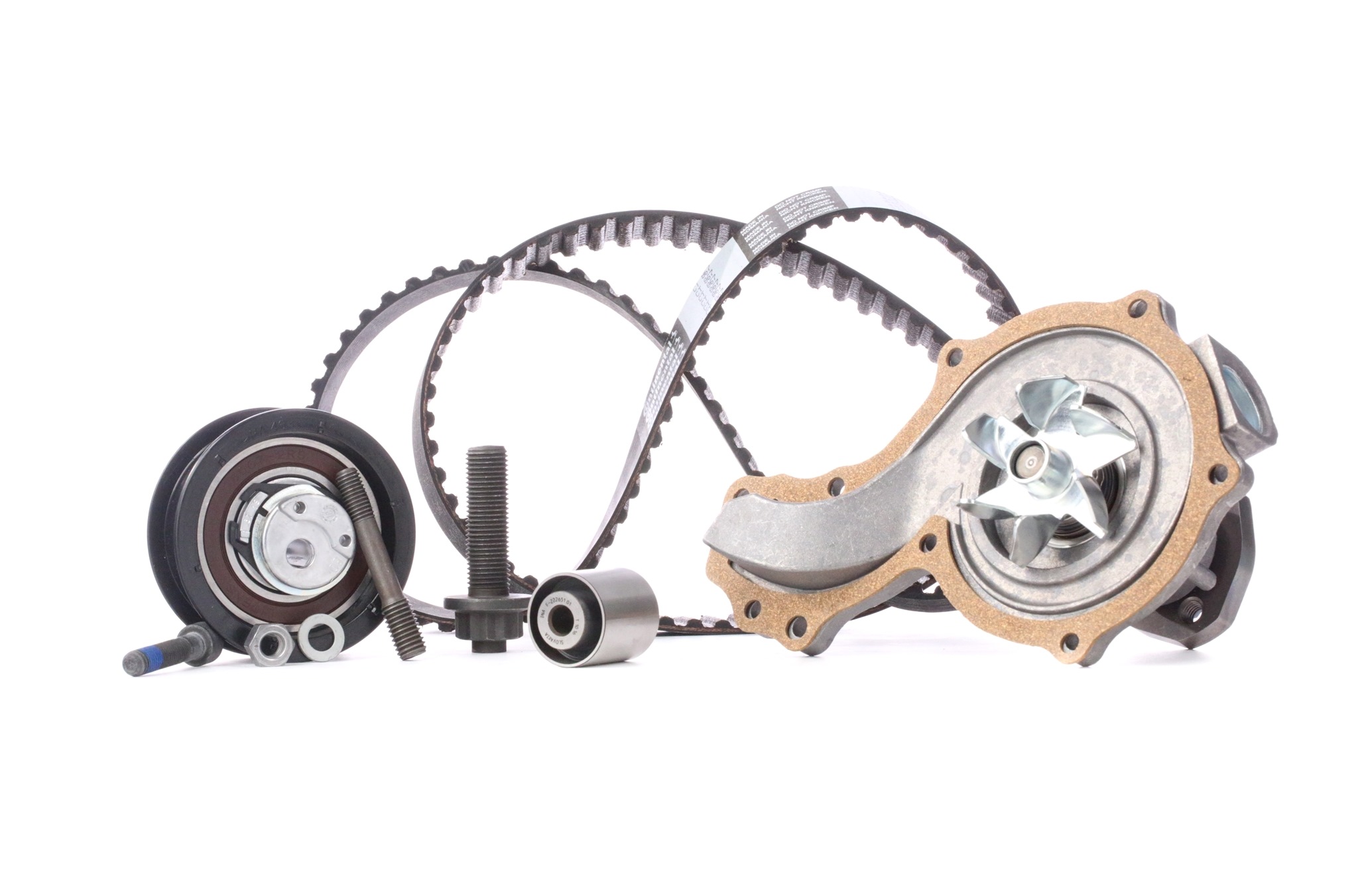 GK Vesipumppu + Jakohihnasarja VW,AUDI,SEAT K980148B 026121005A,026121005C,026121005E 026121005G,026121005H,026121005J,037121005C,068121005A,1002789