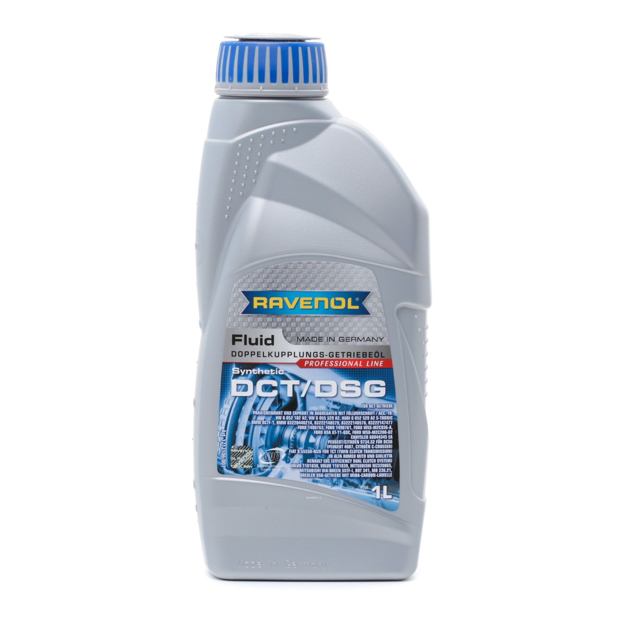 RAVENOL Automaattivaihteistoöljy VW,AUDI,BMW 1212106-001-01-999