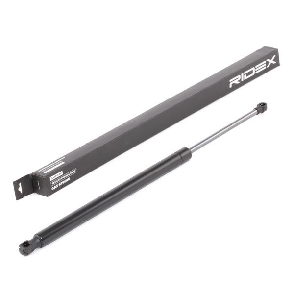 RIDEX Takaluukun Kaasujousi VW,SEAT 219G0901 7N0827550 Kaasujousi, Tavaratila