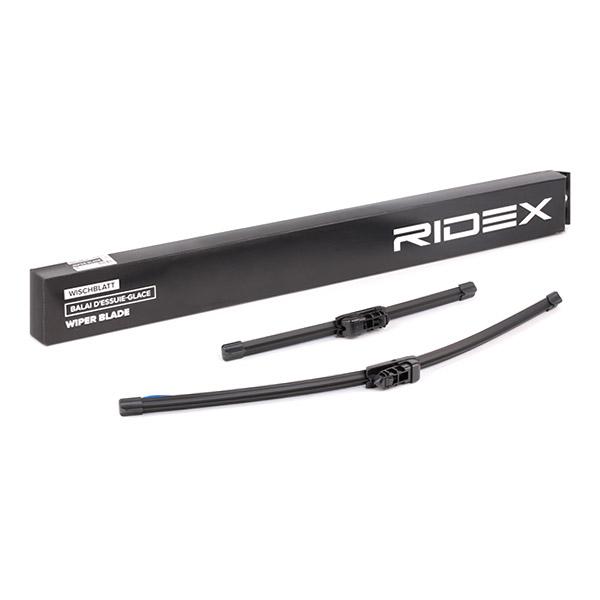 RIDEX Pyyhkijänsulat FORD,RENAULT,FIAT 298W0060 71805145,51787567,51787569 Tuulilasinpyyhkimet,Pyyhkijät,Pyyhkijänsulka 51834996,51834998,71805145