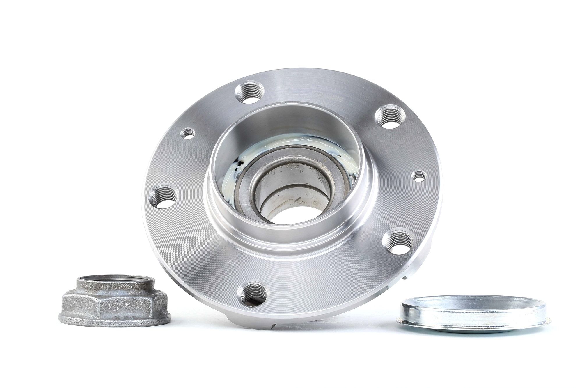 SKF Pyöränlaakerit PEUGEOT,CITROËN VKBA 3693 374882,374886,374887 Pyöränlaakerisarja