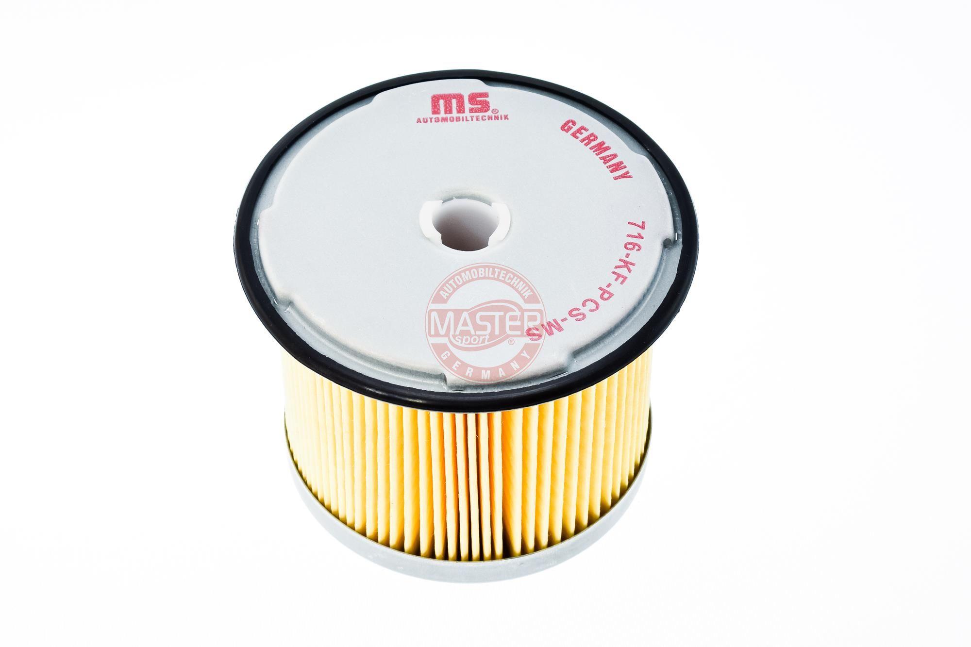 MASTER-SPORT Polttoainesuodatin FIAT,PEUGEOT,HYUNDAI 716-KF-PCS-MS 1606451188,190633,190643 1906C1,96098964,1606451188,9401906648,9609896480,190664