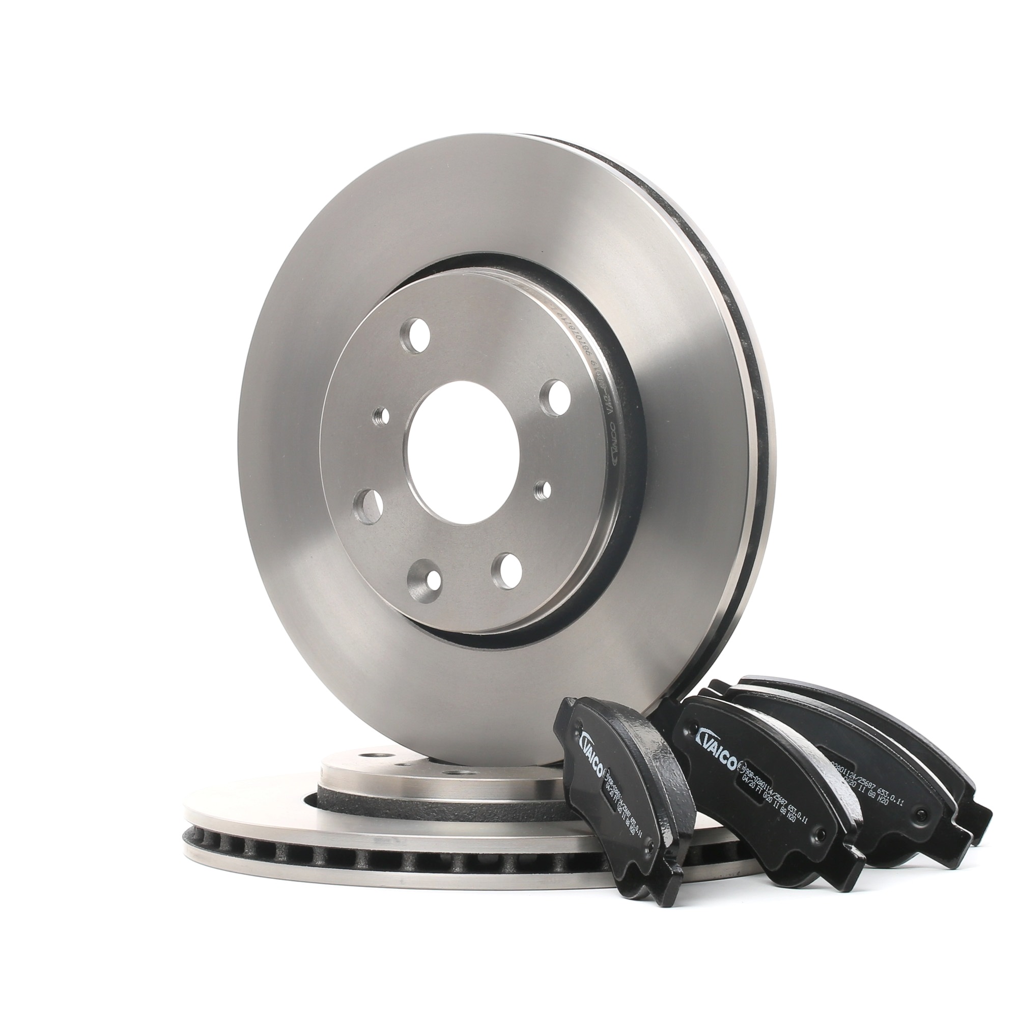 VAICO Jarrupalasarja Levyjarru PEUGEOT,TOYOTA,CITROËN V42-0872 1613819880kit,4246F0kit,4246J0kit 424954kit,424955kit,424994kit,E169256kit,4246J0kit