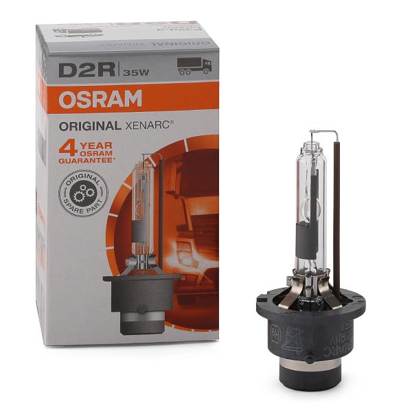 OSRAM Polttimo, Kaukovalo AUDI,MERCEDES-BENZ,RENAULT 66250