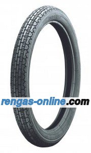 Heidenau K39 ( 2.75-18 RF TT 48P takapyörä, M/C, etupyörä )