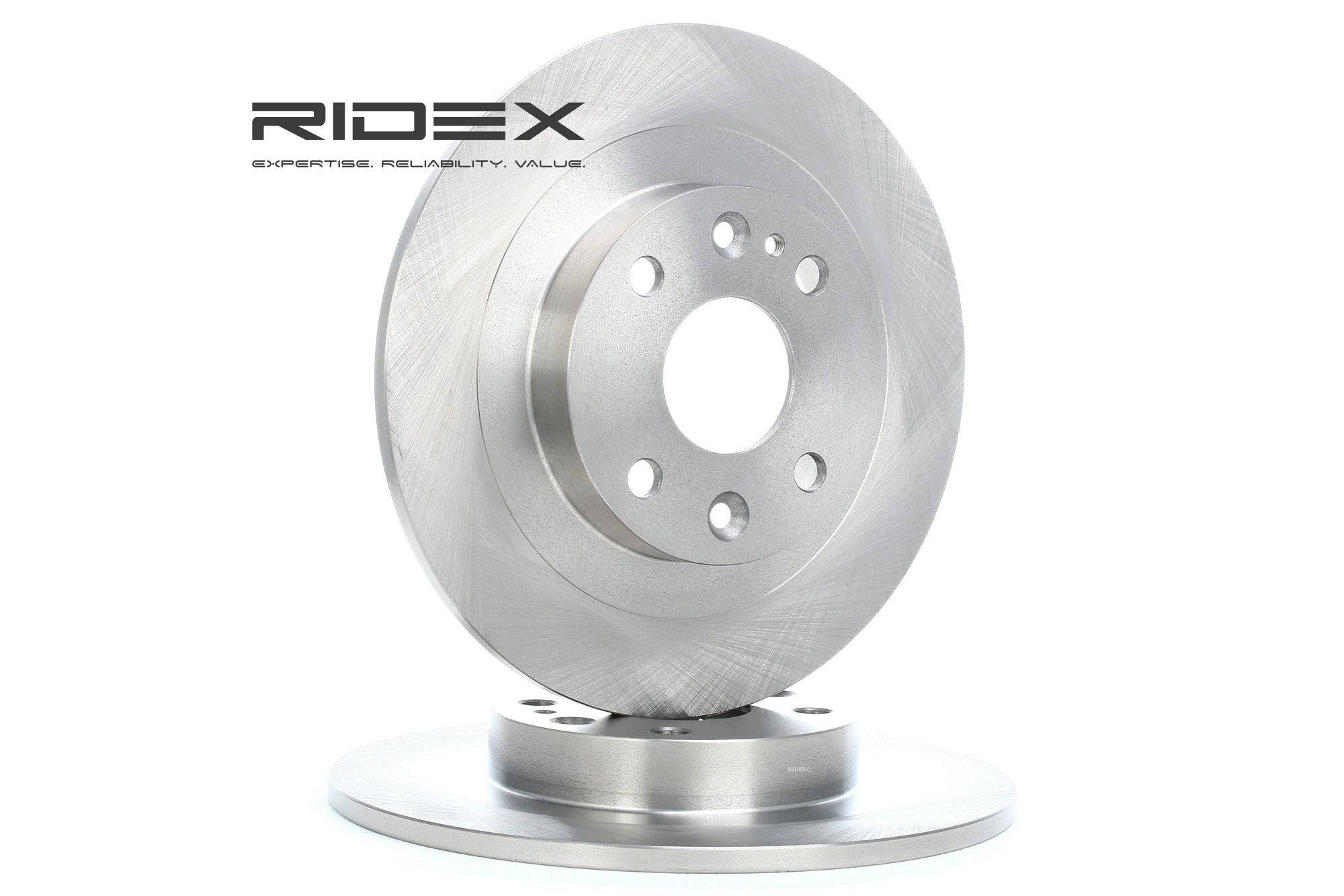 RIDEX Jarrulevyt MAZDA 82B0408 B53026251A,BB4C26251,BB4C26251A Jarrulevy BB4C26251C,BB8V26251,BR7426251,BR7426251A,BR7426251B,BR7426251E,F1ZZ2C026A