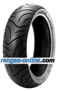Maxxis M6029 ( 120/70-12 TL 51L takapyörä, etupyörä )