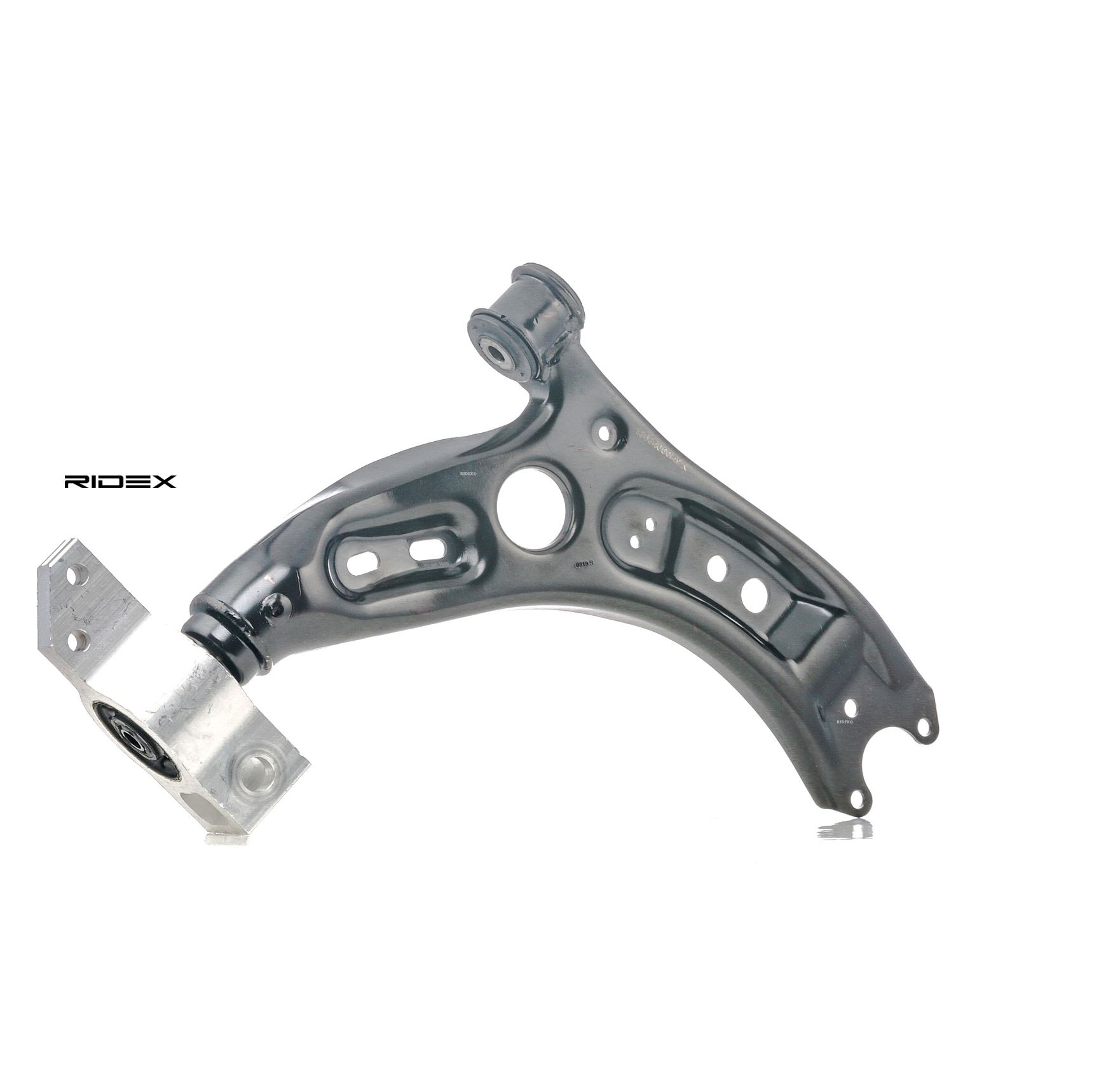 RIDEX Alatukivarsi VW 273C0761 5N0407152,5N0407152 Tukivarsi,Tukivarsi, Pyöräntuenta