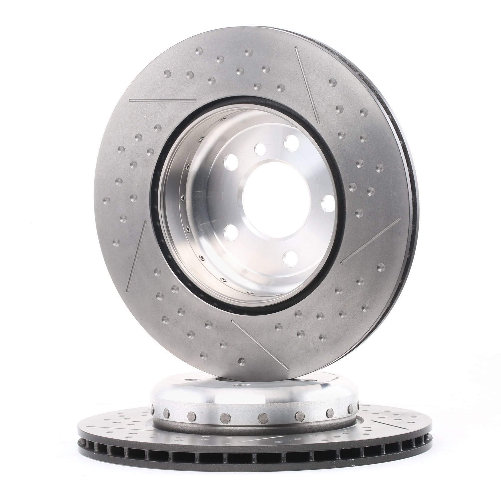 BREMBO Jarrulevyt BMW 09.C395.13 34206797600 Jarrulevy
