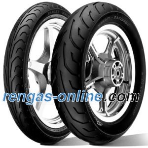 Dunlop GT 502 ( 120/70 R19 TL 60V etupyörä )