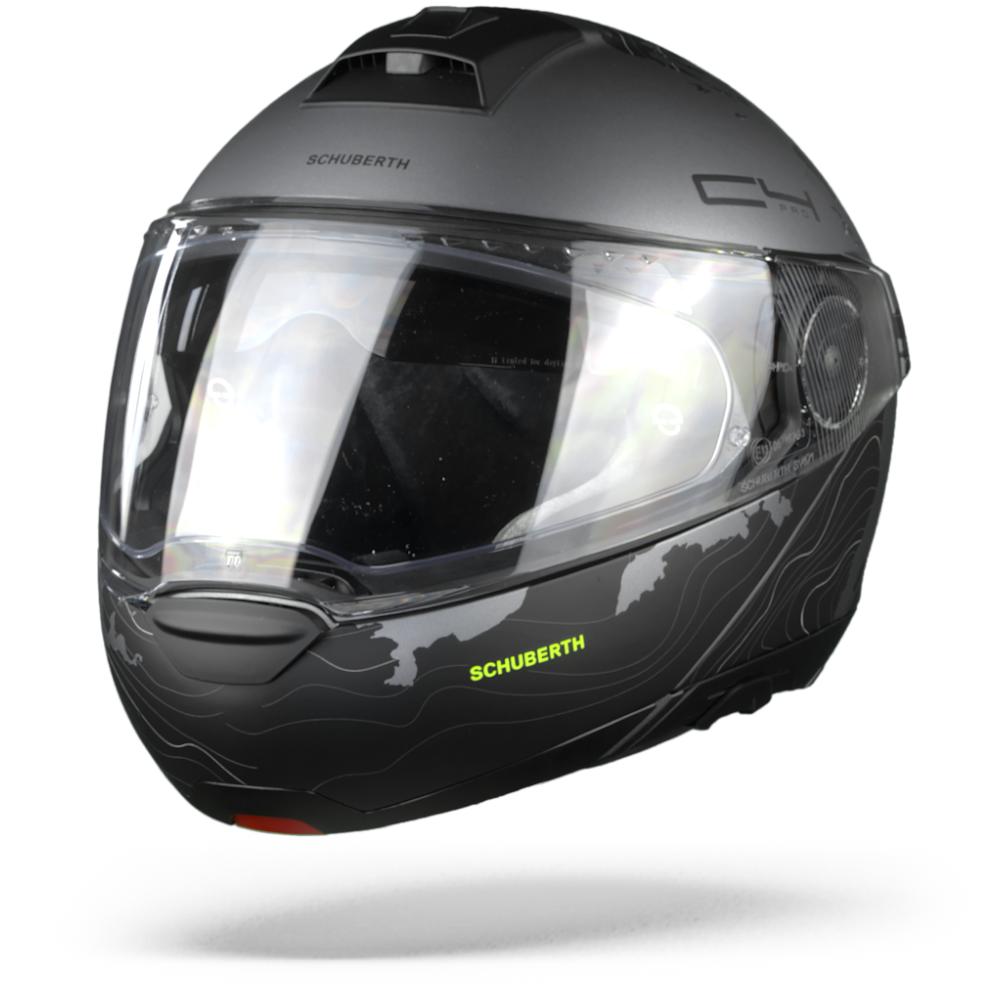 Schuberth C4 Pro Magnitudo Black M
