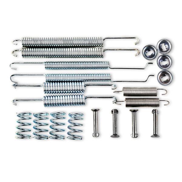 RIDEX Tarvikesarja Jarrukengät VW,AUDI,SEAT 1502A0010 6090681000,945068100000,608068100 Tarvikesarja Käsijarru
