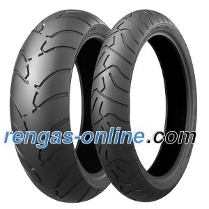 Bridgestone BT028 R ( 200/50 R18 TL 76V takapyörä, M/C, Variante G )