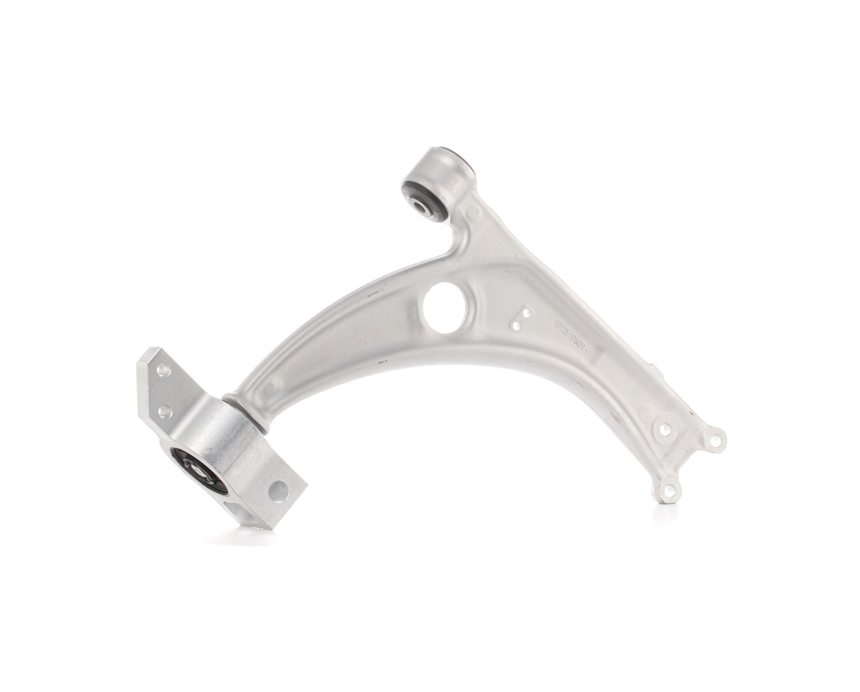 RIDEX Alatukivarsi VW,AUDI,SEAT 273C0058 3C0407151G,3C0407151G,3C0407151A Tukivarsi,Tukivarsi, Pyöräntuenta 3C0407151B,3C0407151E,3C0407151G