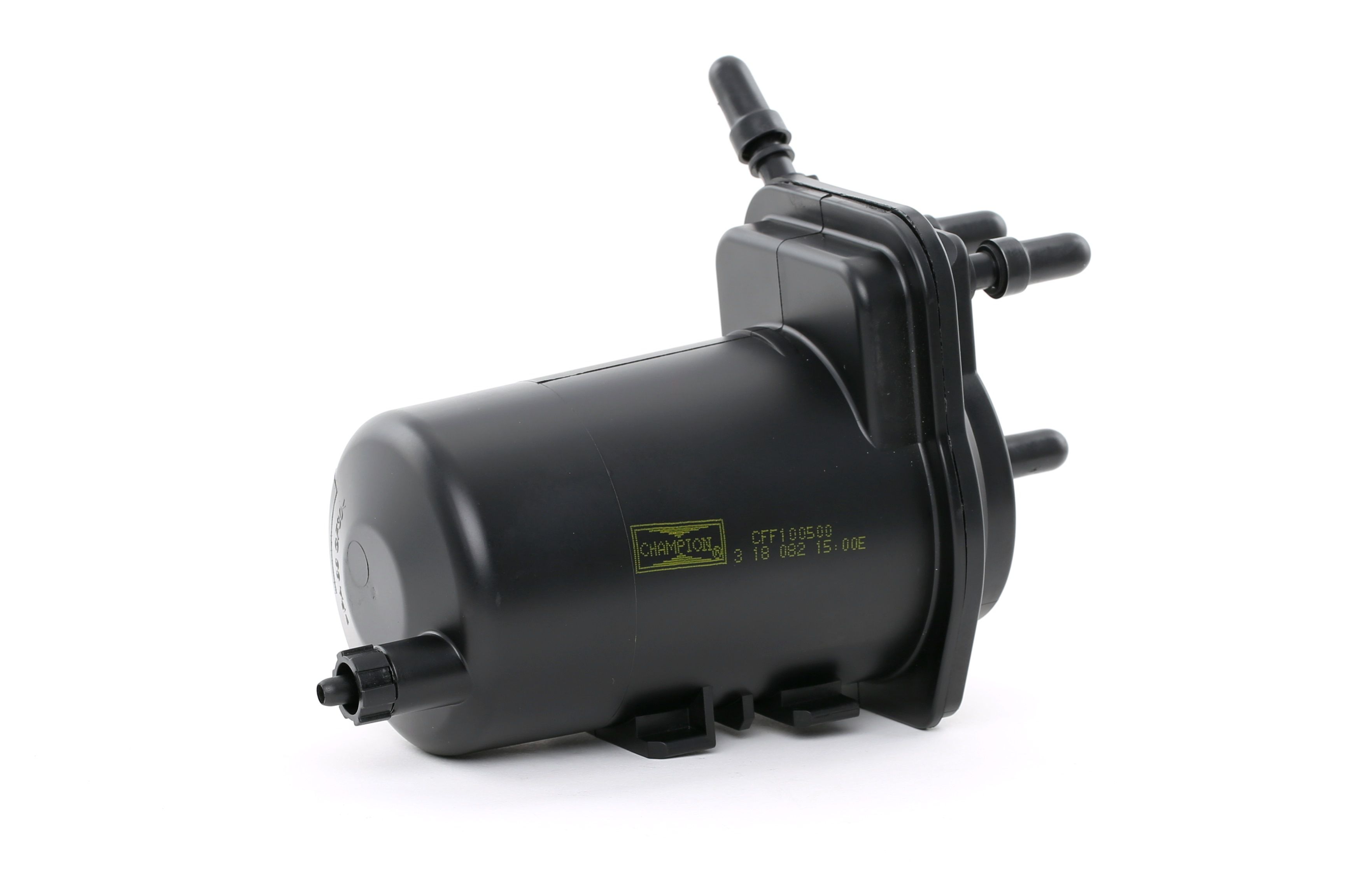 CHAMPION Polttoainesuodatin RENAULT,NISSAN,SUZUKI CFF100500 1640000Q0K,16400BN700,1640000QAV 7701063611,8200026237,8200458397,1541084A00
