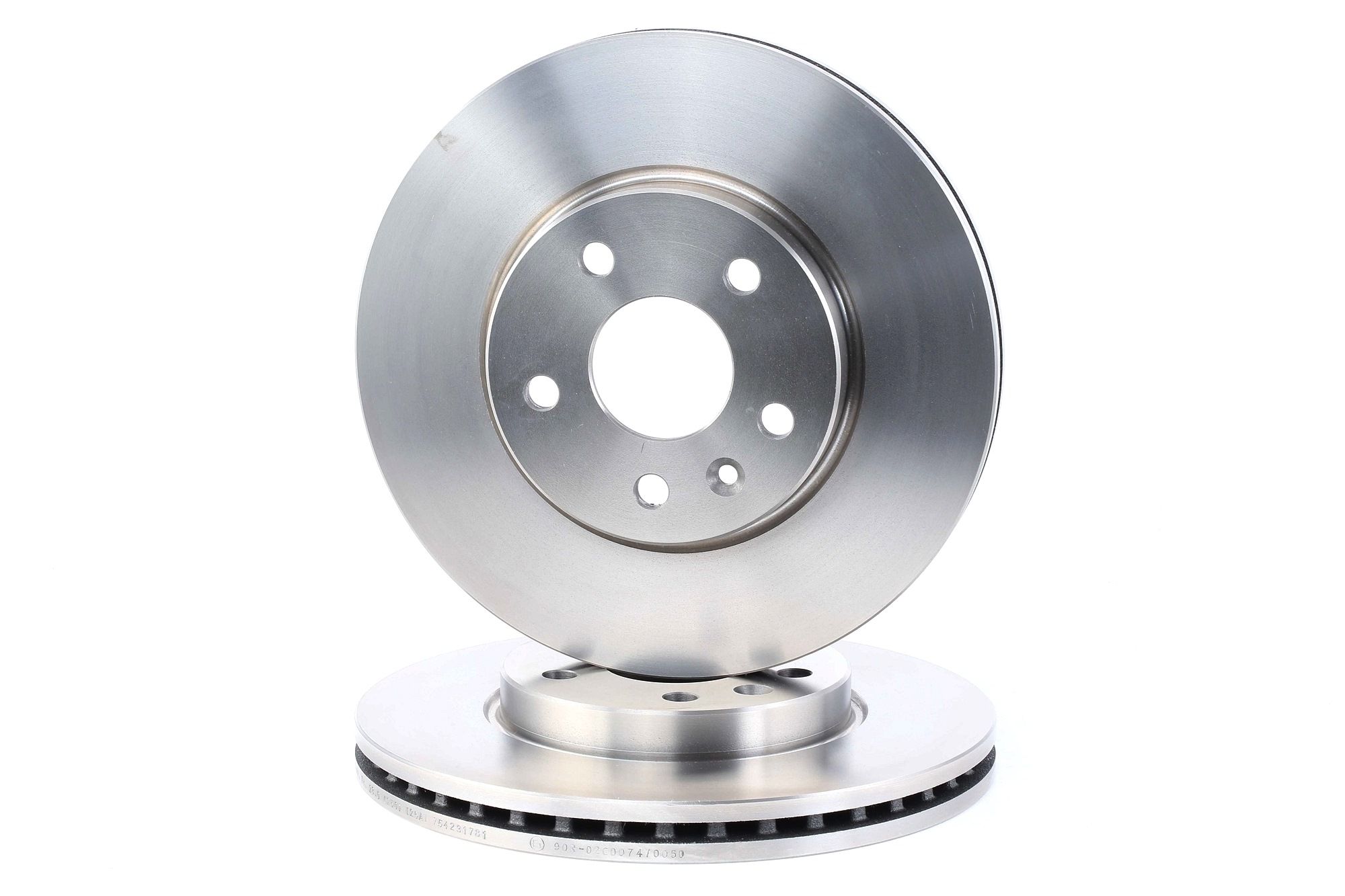 BOSCH Jarrulevyt OPEL,CHEVROLET,VAUXHALL 0 986 479 643 13502044,13502045,13502050 Jarrulevy 13502824,23118274,95527030,13502044,95527030,13502044