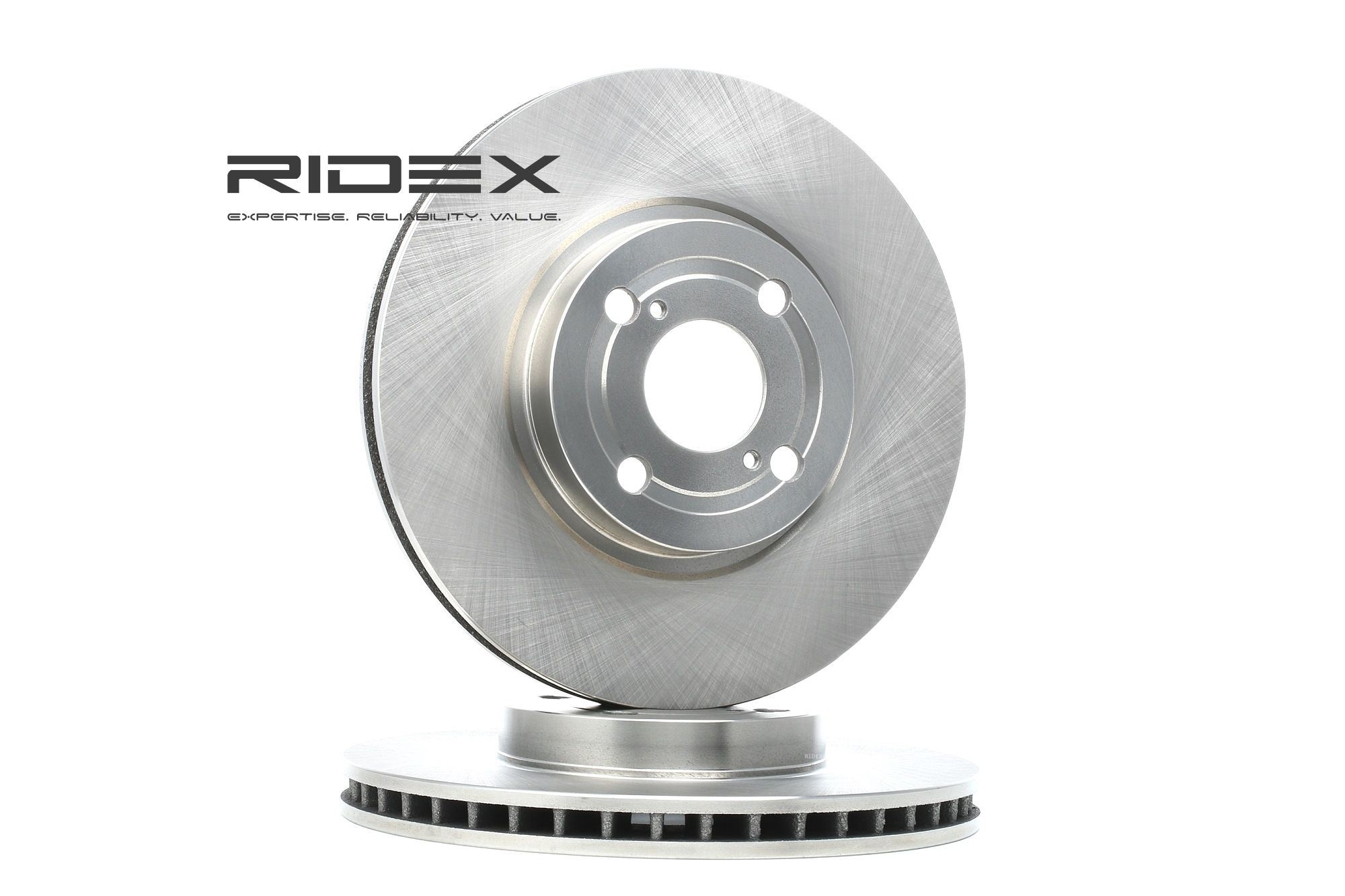 RIDEX Jarrulevyt TOYOTA 82B0096 4351202080,4351202081,4351213020 Jarrulevy 4351213021,4351213022,43512YZZAE