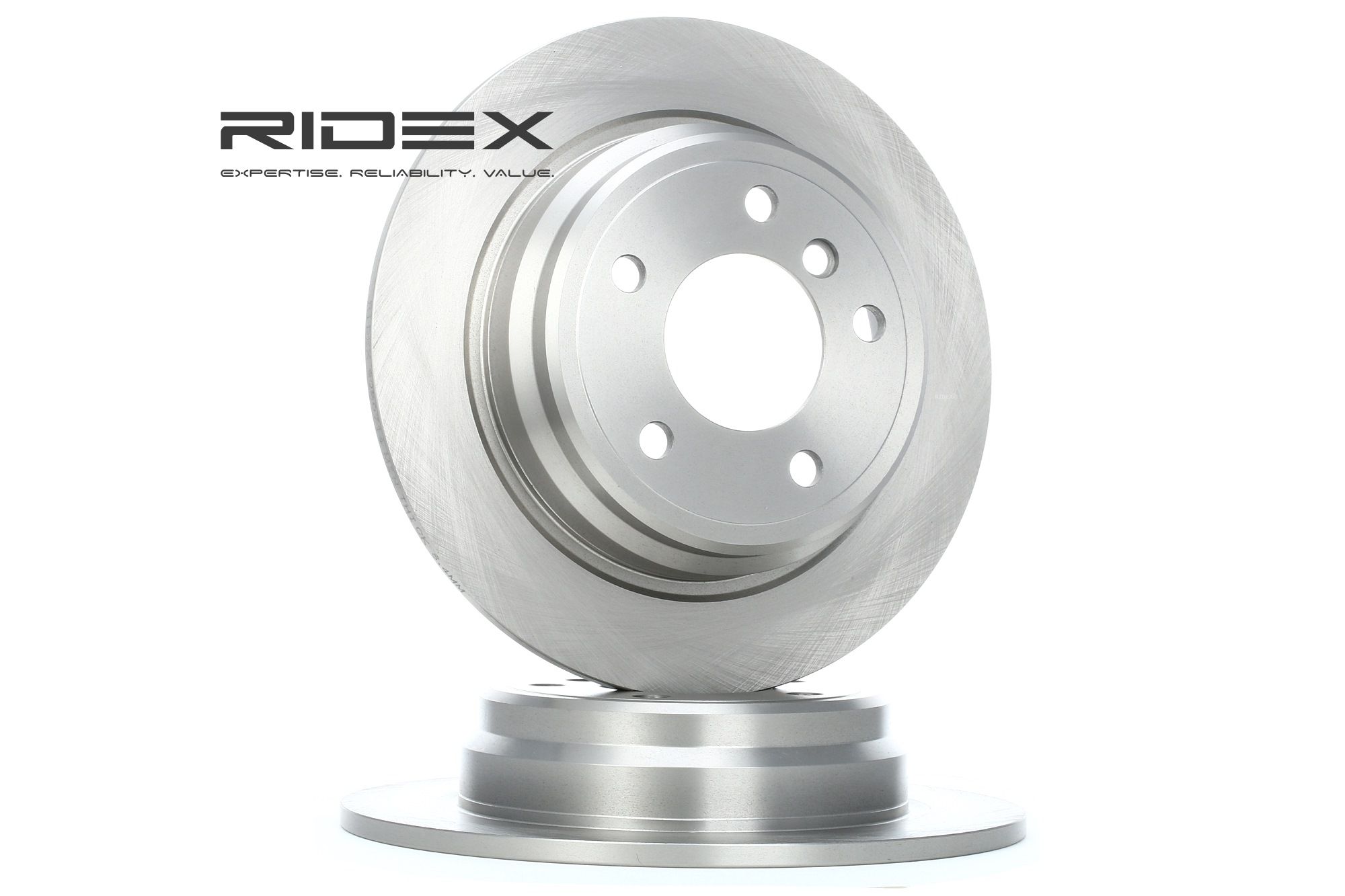 RIDEX Jarrulevyt BMW 82B0714 34211163669,34211163835,34211164129 Jarrulevy 34216767049