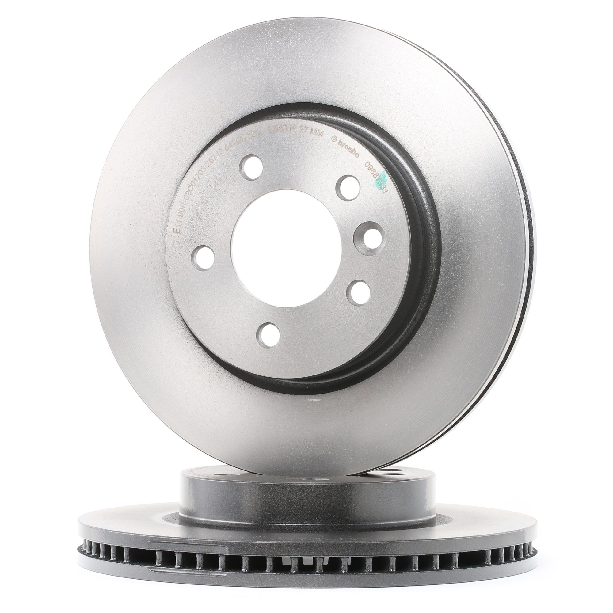 BREMBO Jarrulevyt LAND ROVER 09.8873.31 SDB000601,SDB000602,SDB000603 Jarrulevy SDB000604,SDB500120