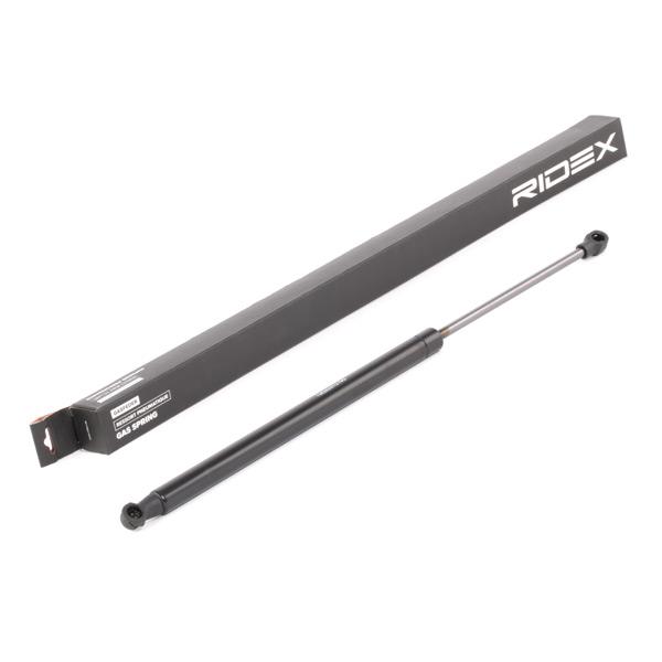 RIDEX Takaluukun Kaasujousi AUDI 219G0529 8T8827552,8T8827552B Kaasujousi, Tavaratila