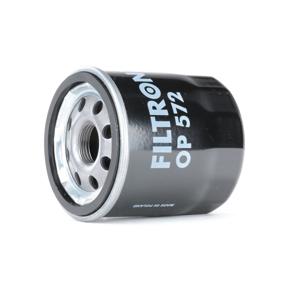 FILTRON Öljynsuodatin PEUGEOT,TOYOTA,CITROËN OP 572 01FBO045,X123,X161 X72,1109AZ,1109Y4,1611540380,1613181380,1616399880,9467515580,1150101610