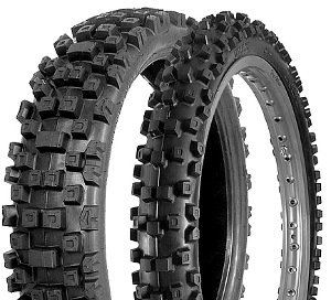 Kenda K781 Triple ( 90/90-21 TL 54R etupyörä )