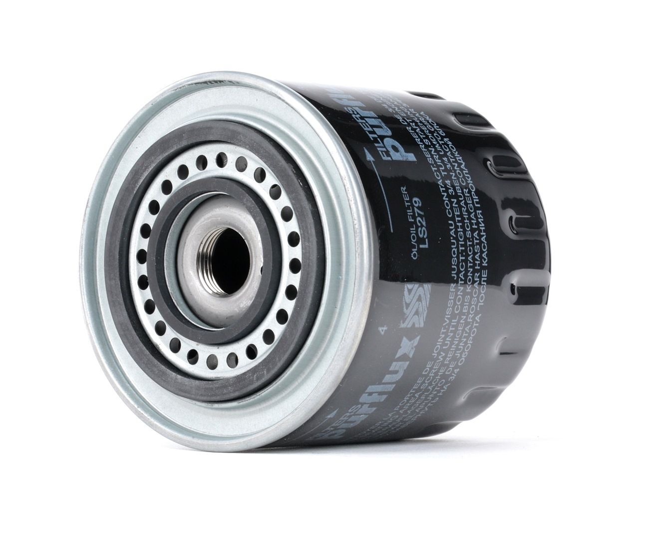 PURFLUX Öljynsuodatin RENAULT,RENAULT TRUCKS LS279 X4313E,1109P3,1109R4 5000816070,7700106067,7700860823,7700864685,8671002340,8671014019