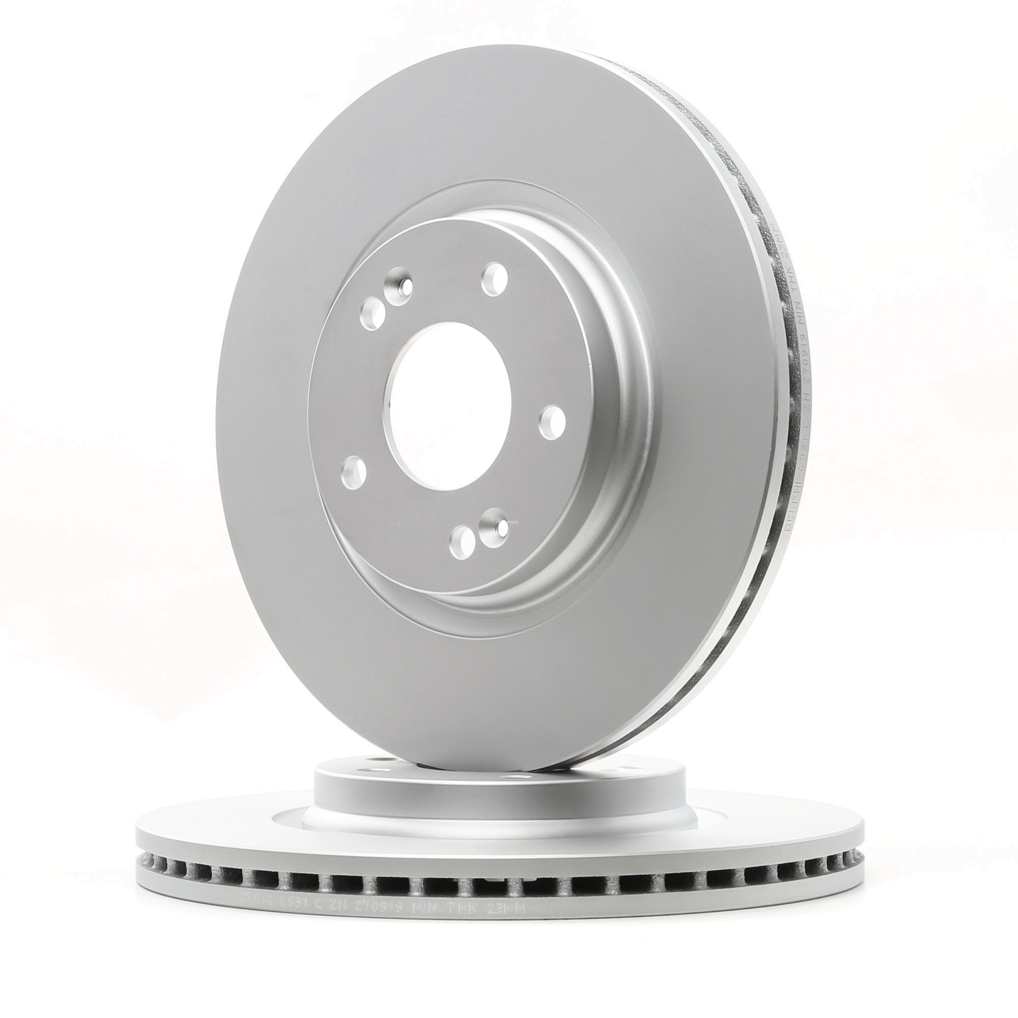 DELPHI Jarrulevyt HYUNDAI,KIA BG4931C 51712C1000,51712D7000,51712J9100 Jarrulevy K51712C1000,51712C2000,51712D7000,51712J9100,S51712D7000E
