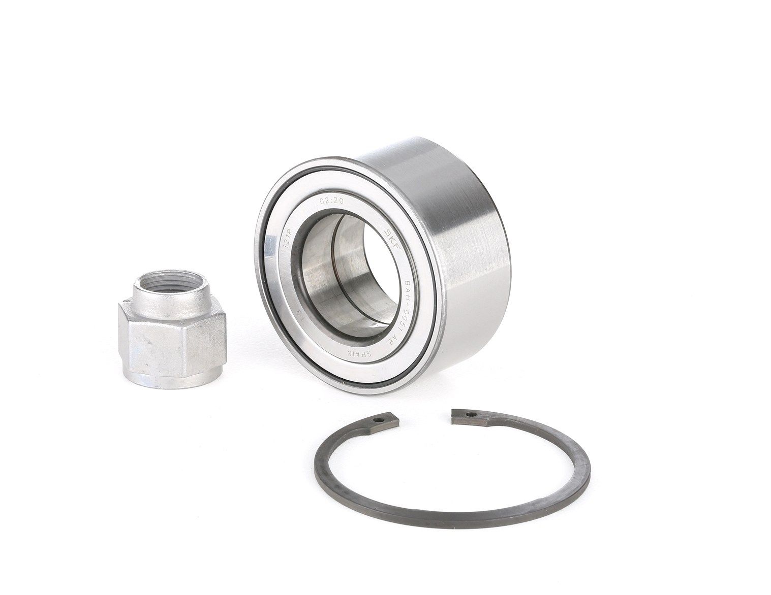 SKF Pyöränlaakerit PEUGEOT,CITROËN VKBA 3554 335032,335032 Pyöränlaakerisarja