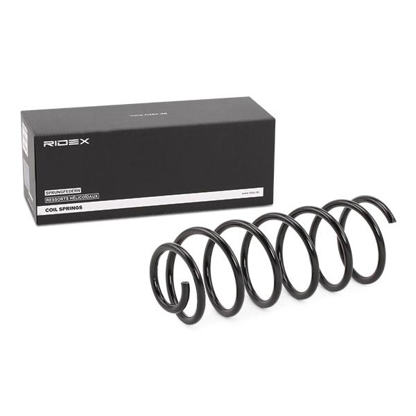 RIDEX Jousi VW 188C0352 1J0411105AF,357411105AA Kierrejousi