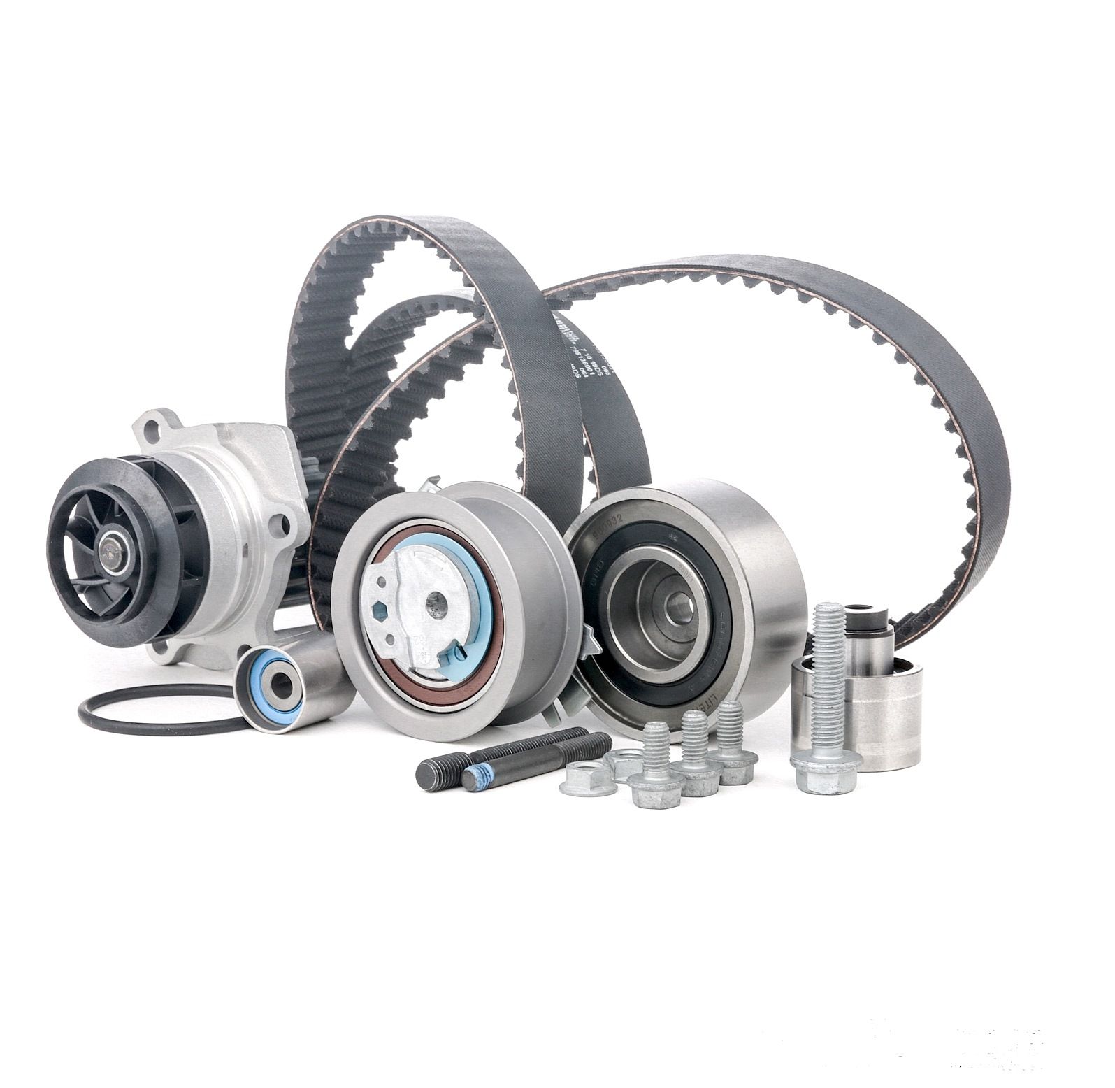 SNR Vesipumppu + Jakohihnasarja VW,AUDI,SKODA KDP457.720 03L109119E,03L109119G,03L109119J 03L109243B,03L109243F,03L109244,03L109244E,03L109244G