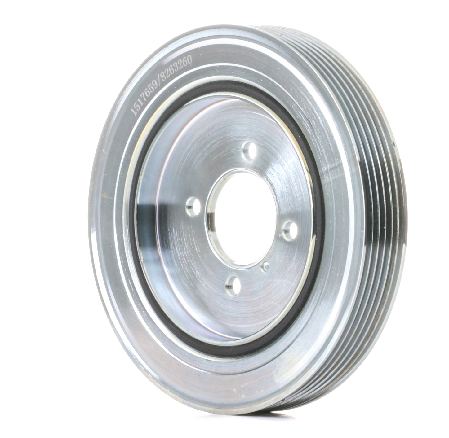 RIDEX Kampiakselin Hihnapyörä FIAT,PEUGEOT,CITROËN 3213B0084 0515L7,0515Q6,9624596880 Hihnapyörä, Kampiakseli 9637218980,0515L7,0515Q6